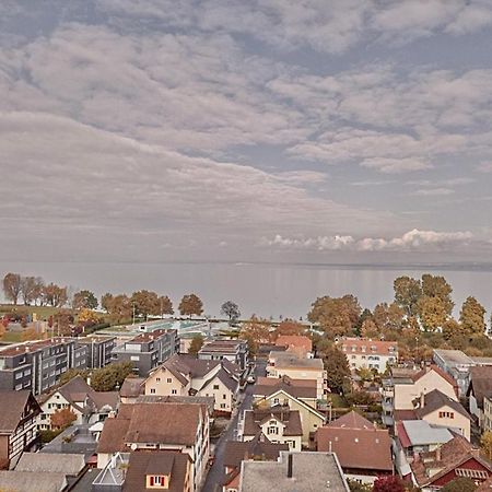 Budgetapartment Imperia Von Swisspartments Arbon Bagian luar foto