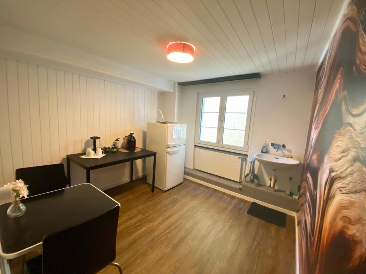 Budgetapartment Imperia Von Swisspartments Arbon Bagian luar foto